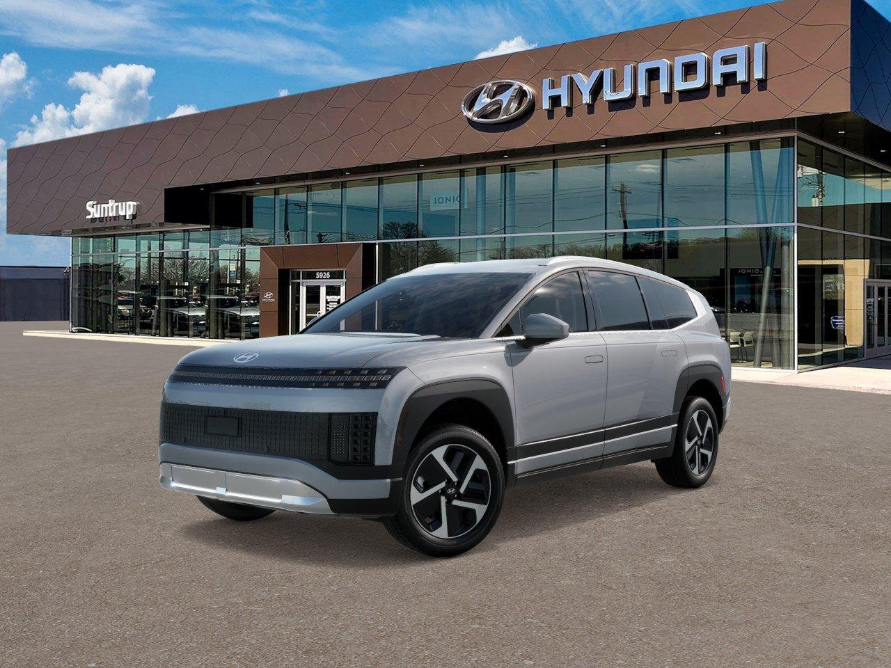 2026 Hyundai Ioniq 9 SE AWD's photo