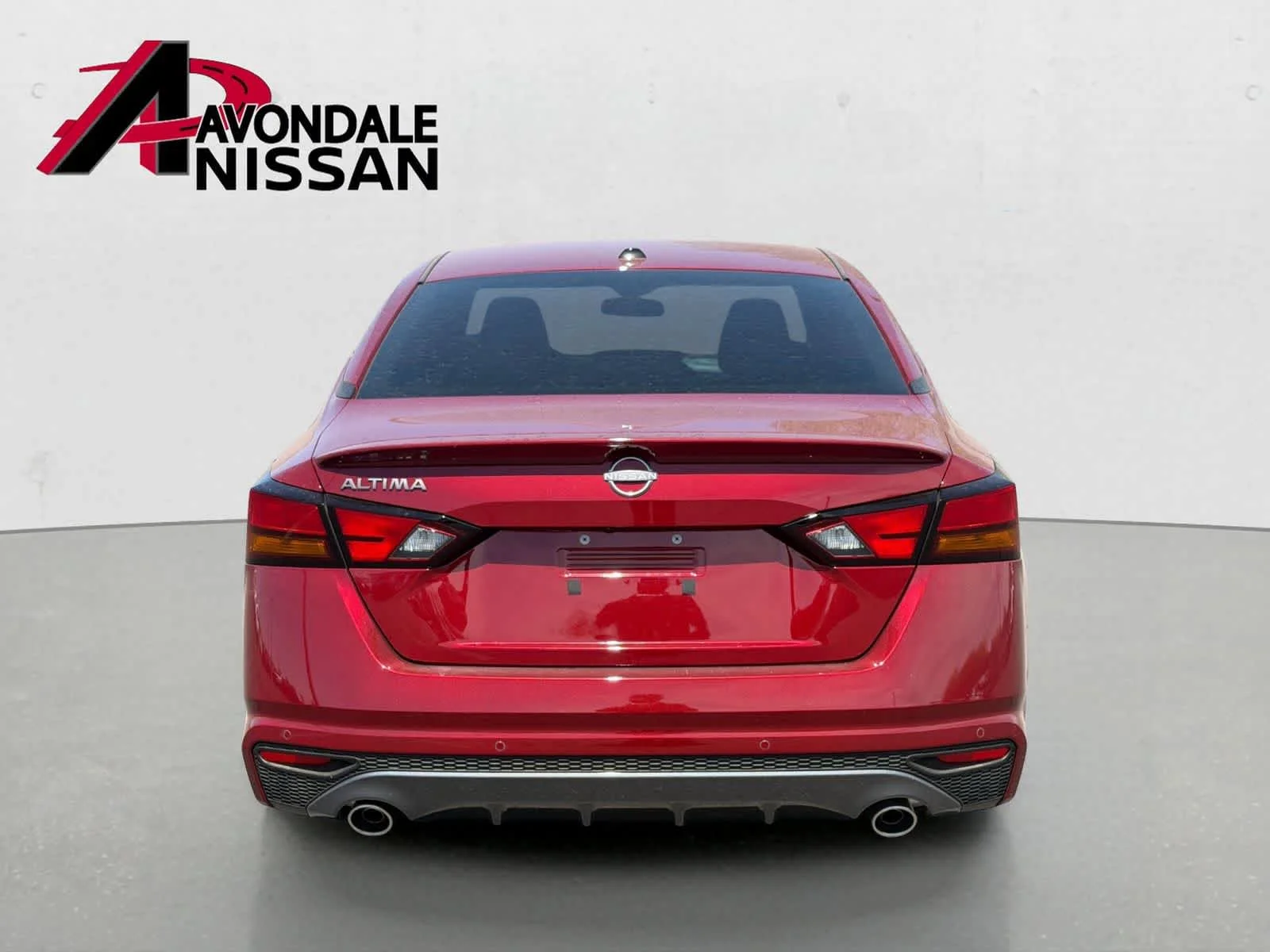 New 2026 Scarlet Ember Tintcoat Nissan SV Special Edition image 5