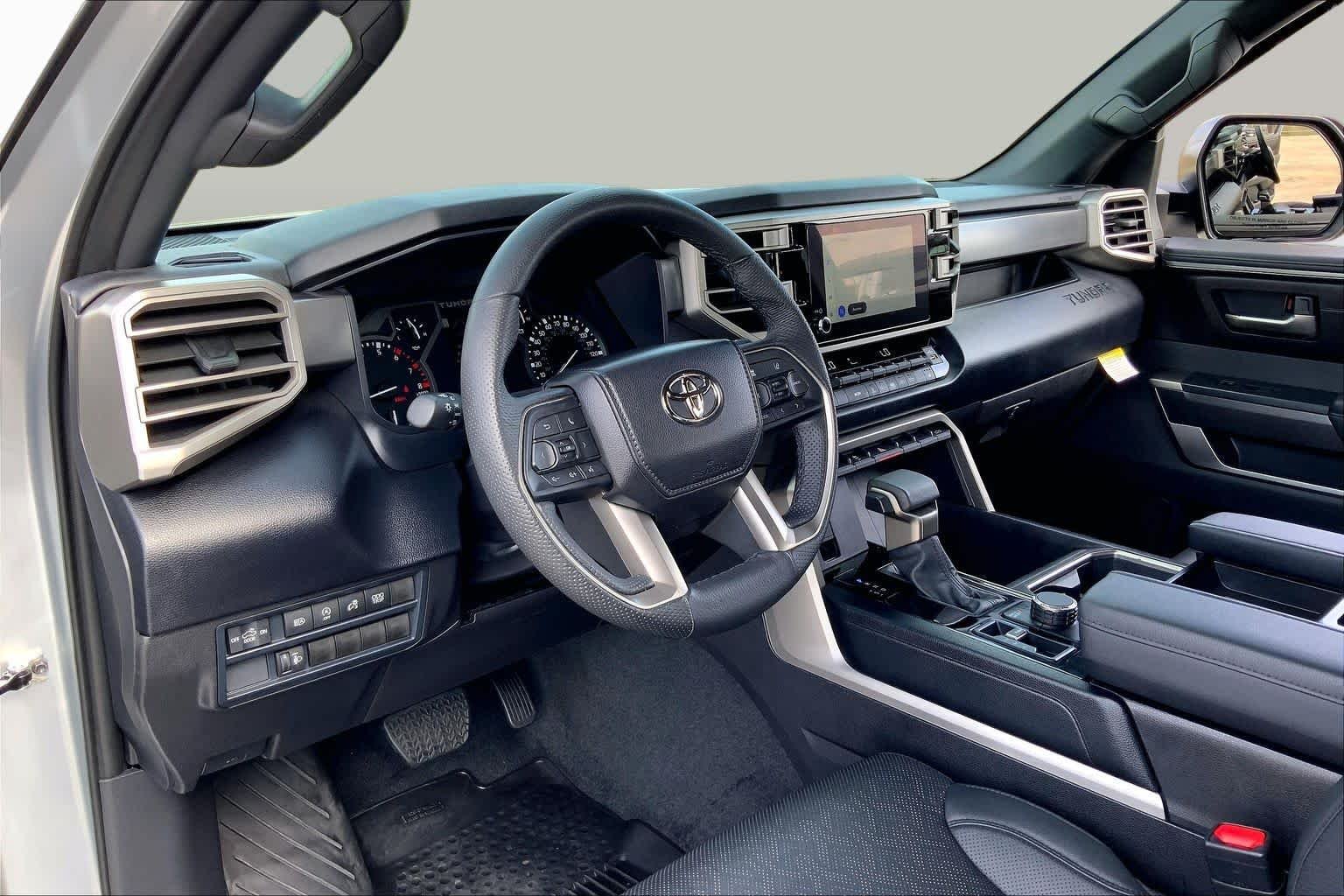 Used 2025 Celestial Silver Metallic Toyota SR5 image 17