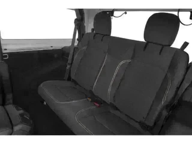 New 2027 Bright White Clear-Coat Paint Jeep Sport image 13