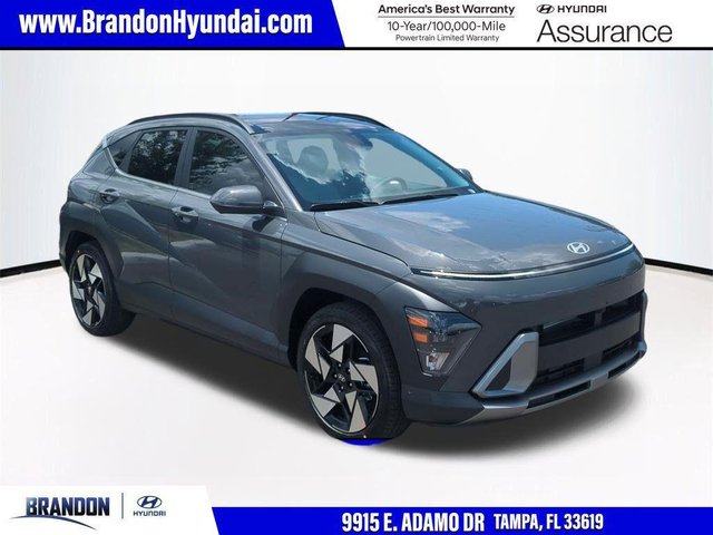 メーカー不明16インチ6.5J1本 KONA New 2026 Hyundai KONA Limited FWD 4D Sport Utility in Tampa