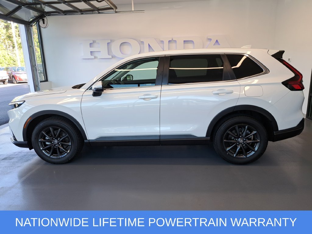 Used 2026 Silver Honda EX-L image 3