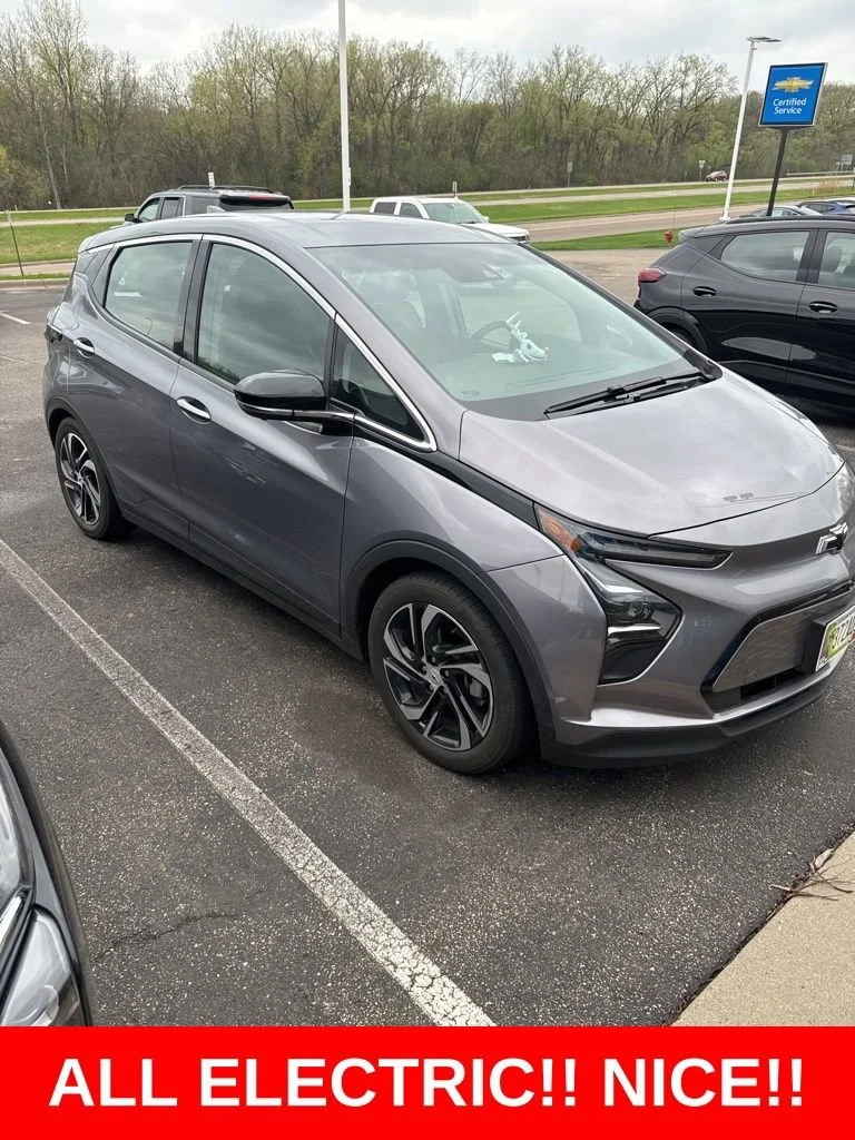 2022 Chevrolet Bolt EV 2LT