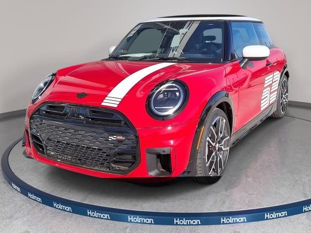 2026 MINI Hardtop John Cooper Works's photo