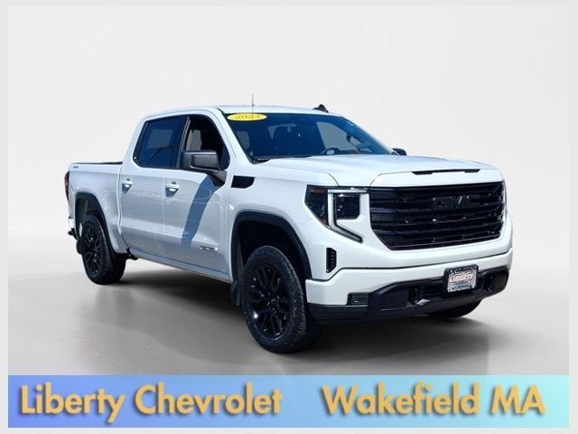 2023 GMC Sierra 4WD Crew Cab Short Box Elevation's photo