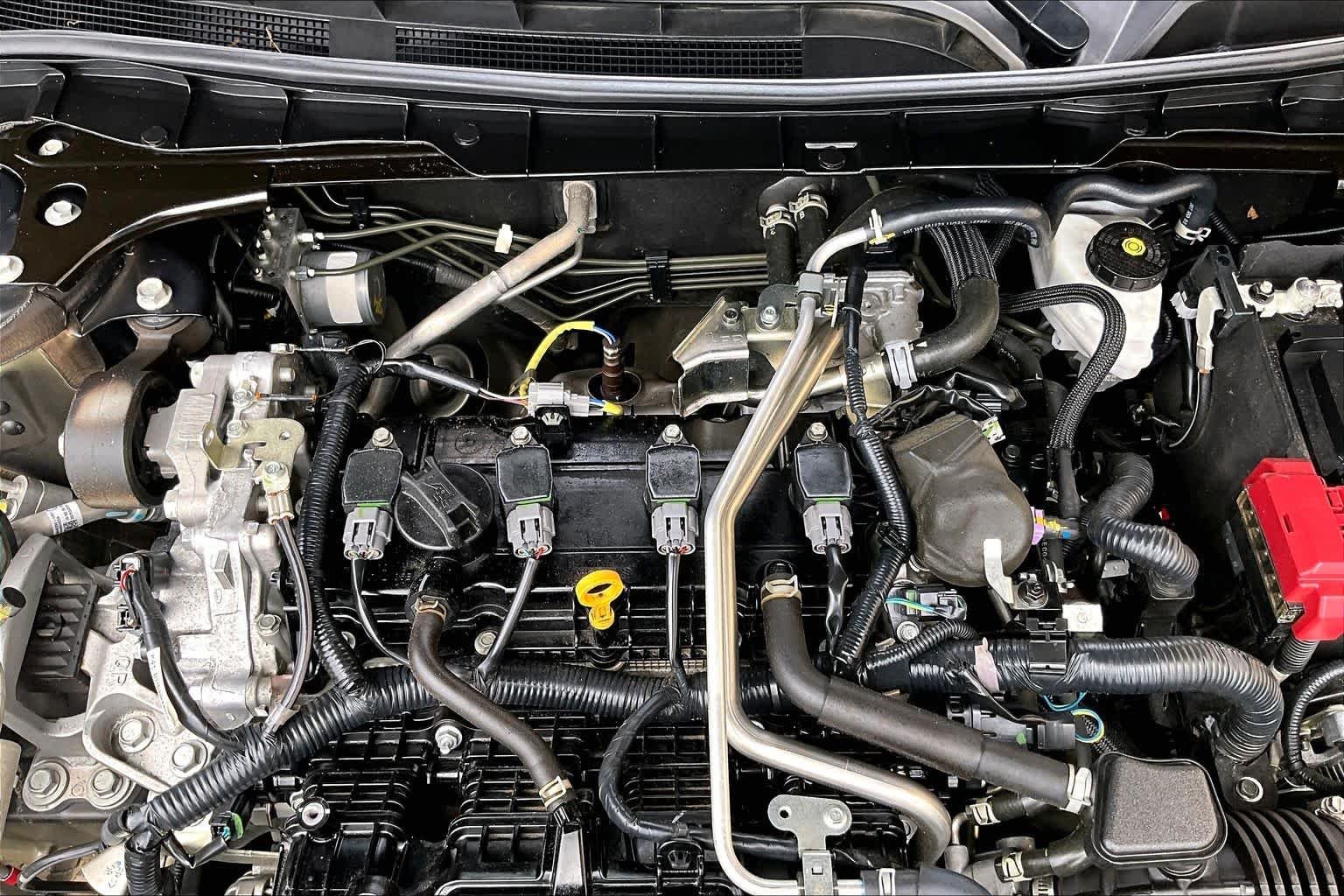 2024 Nissan Altima SV - Photo 33