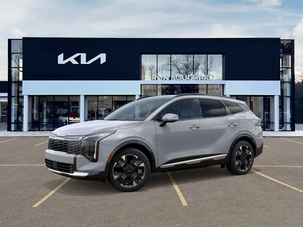 New 2027 WOLF GRAY Kia SX-Prestige image 3