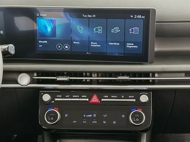 New 2026 Hyundai TUCSON SEL