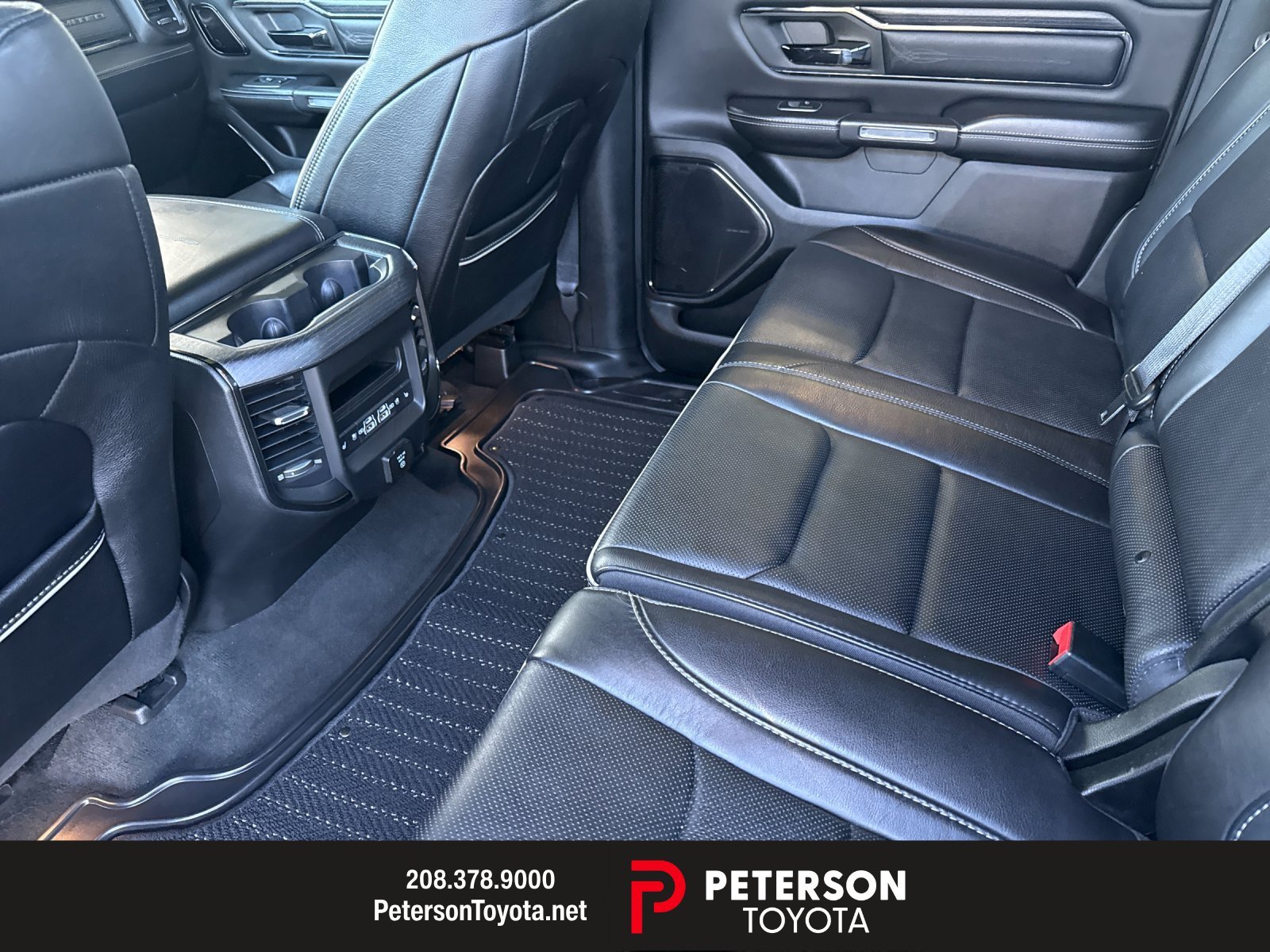 Used 2022 Black Ram Limited image 11