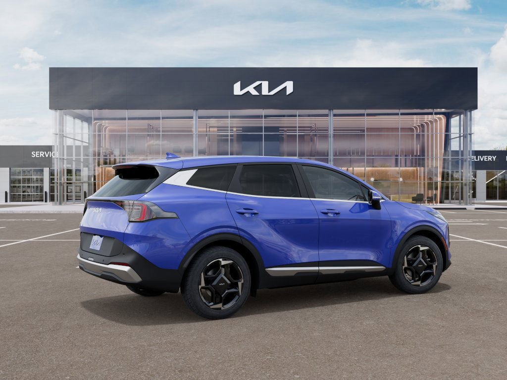 2026 Kia Sportage EX - Photo 6