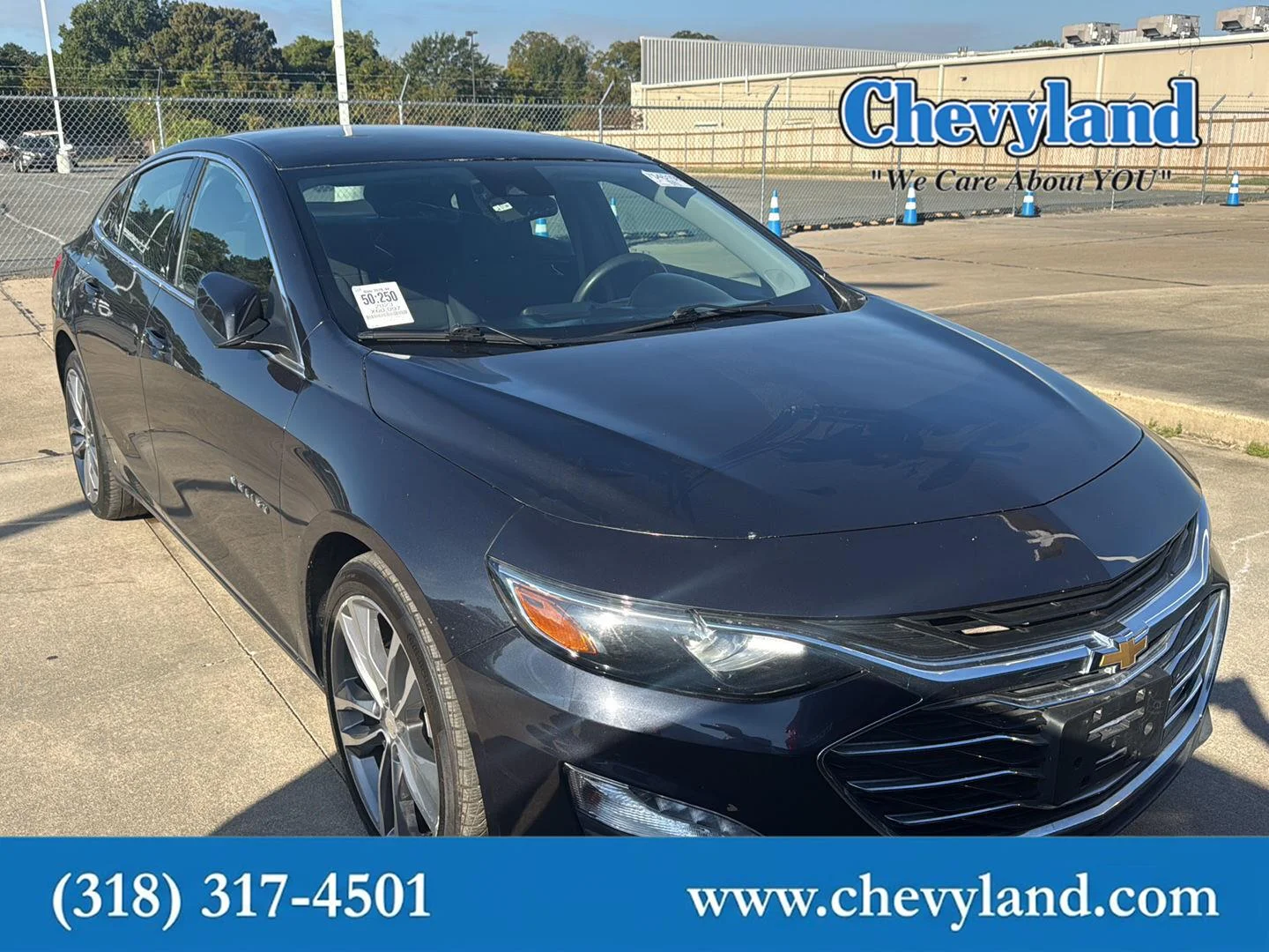 2023 Chevrolet Malibu