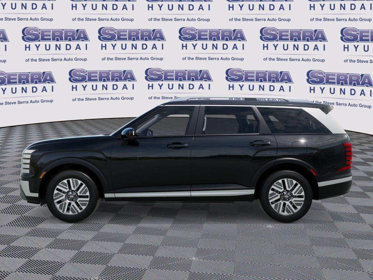 New 2026 Black Hyundai Blue SEL 7P image 33