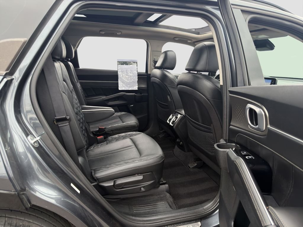 Used 2022 Gray Kia SX-Prestige image 27
