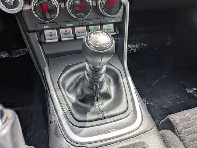 2023 Toyota GR86 Base - Photo 25