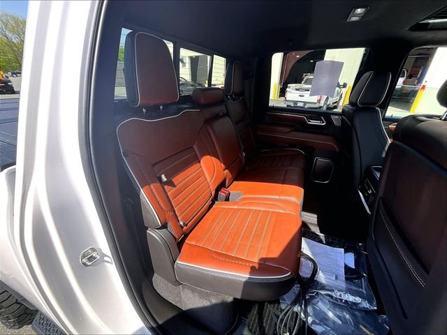 Used 2024 White GMC Denali Ultimate image 23