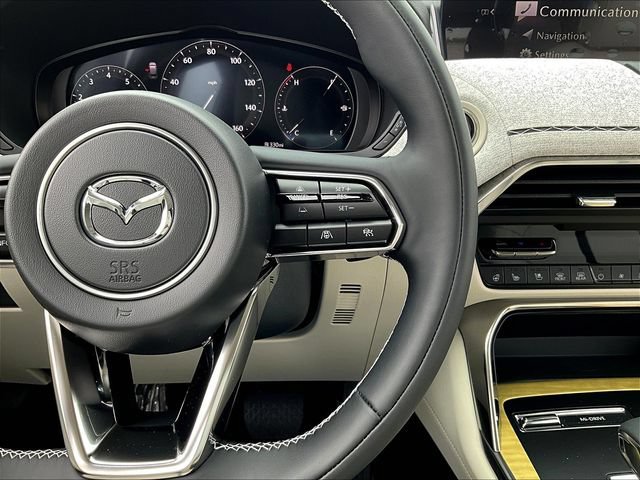 New 2026 Rhodium White Premium Mazda 3.3 Turbo S Premium Plus AWD image 18