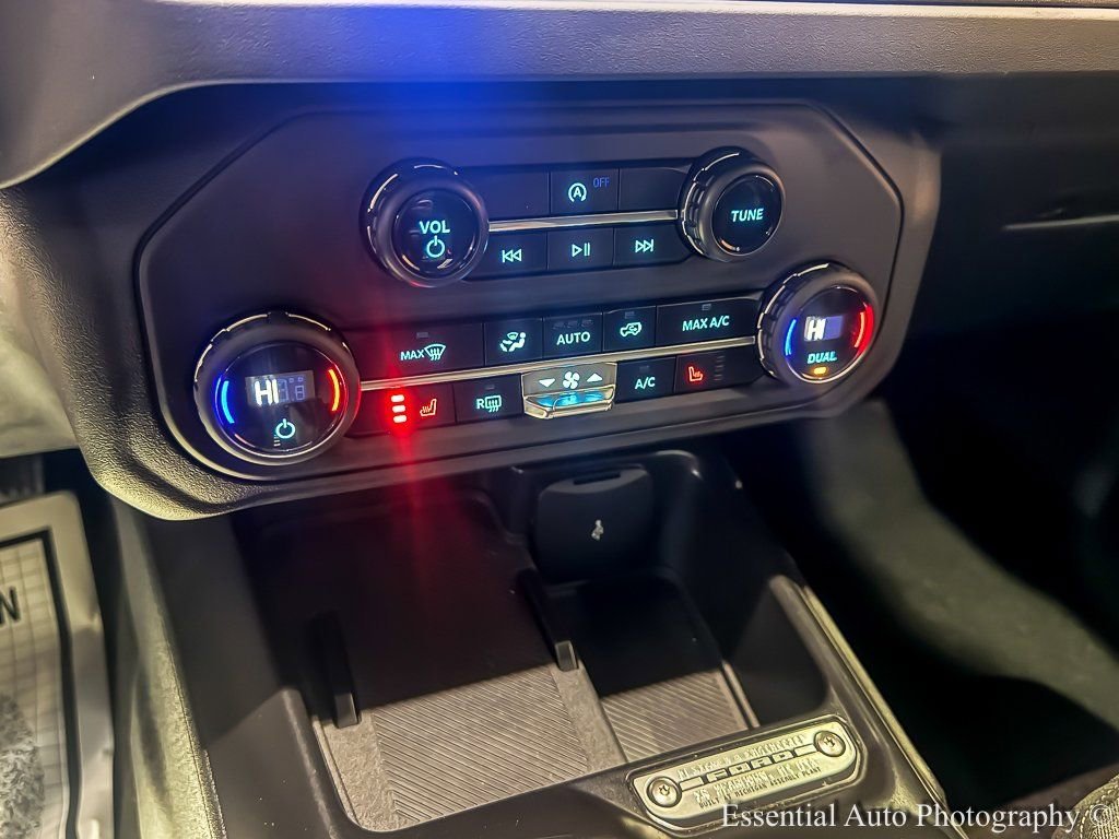 2025 FORD BRONCO - Image 23