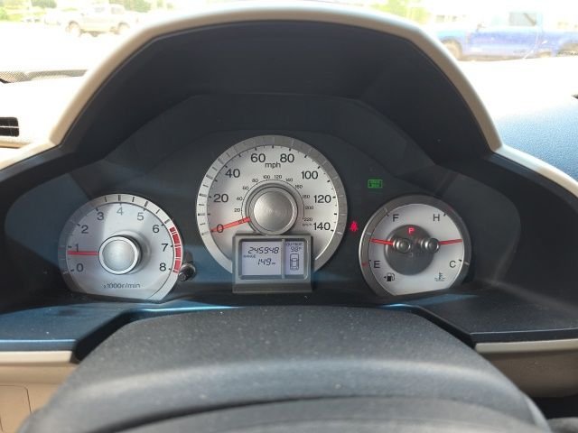 Used 2011 Gold Honda EX-L image 17