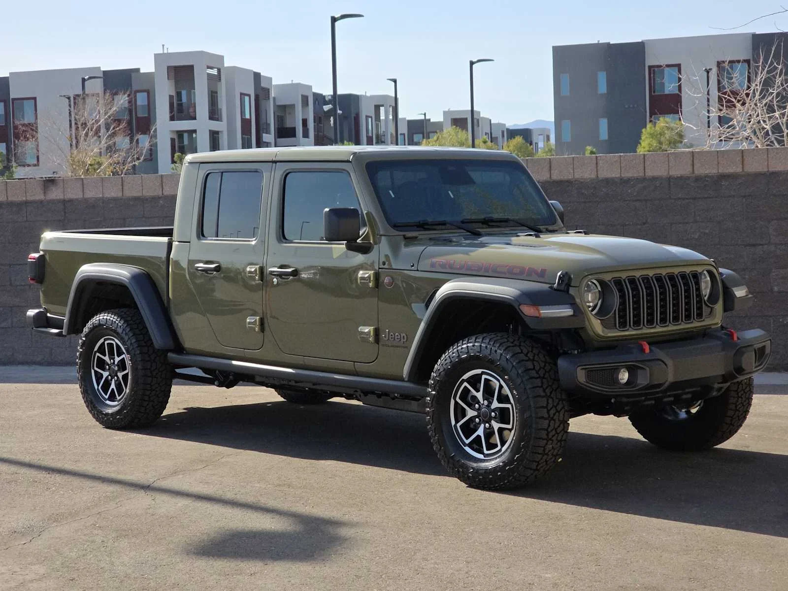 New 2026 41 Jeep Rubicon image 2