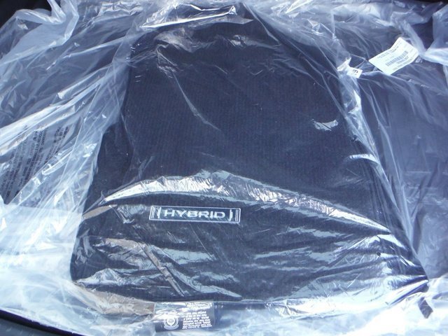 New 2026 ICE SILVER METALLIC Subaru Limited Hybrid image 44