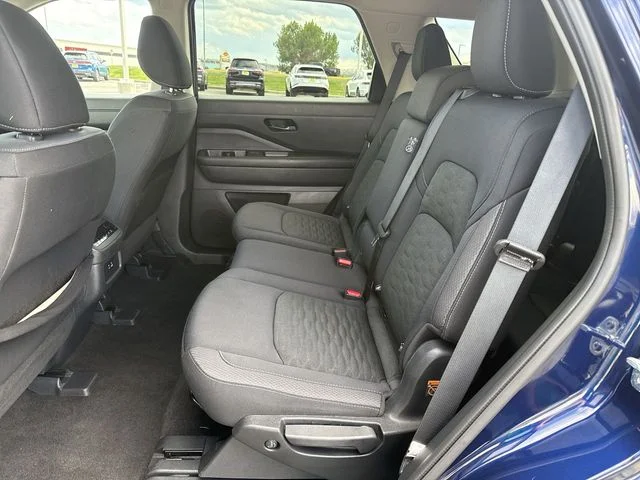 Used 2025 Blue Nissan SV image 21