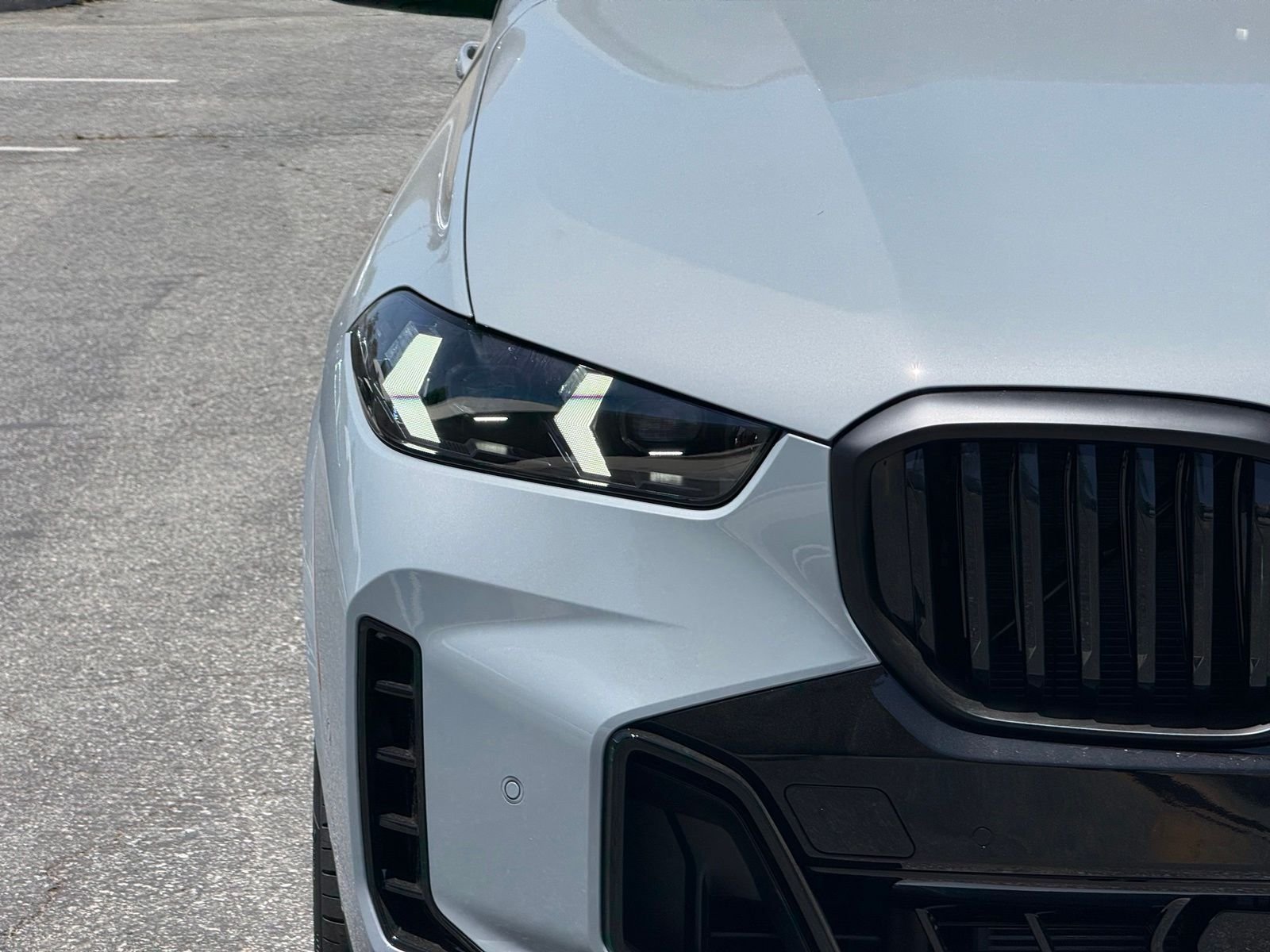 New 2026 Brooklyn Grey Metallic BMW xDrive40i image 13