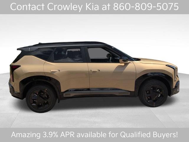 New 2027 Terrain Brown / Black Roof Kia X-Line S image 3