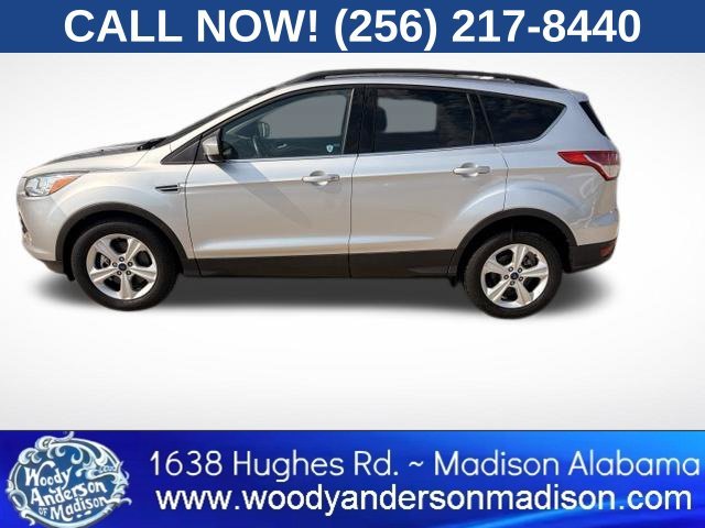 Used 2014 Ingot Silver Ford SE image 4