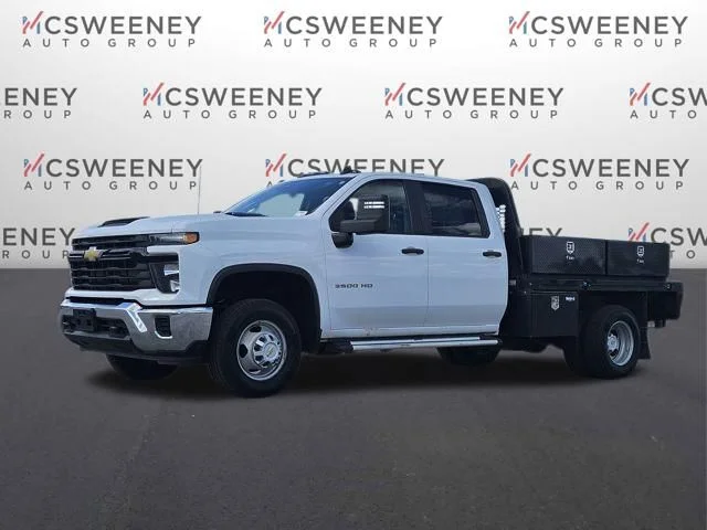 2024 Chevrolet Silverado 3500HD