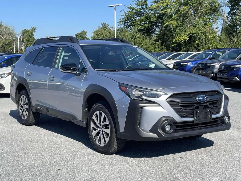 2025 Subaru Outback
