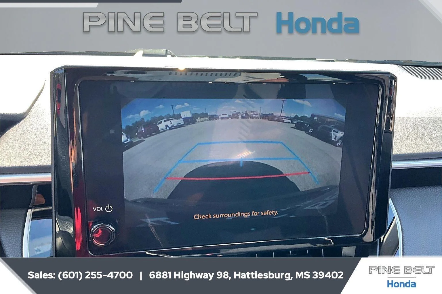 Used 2024 Underground Toyota LE image 15