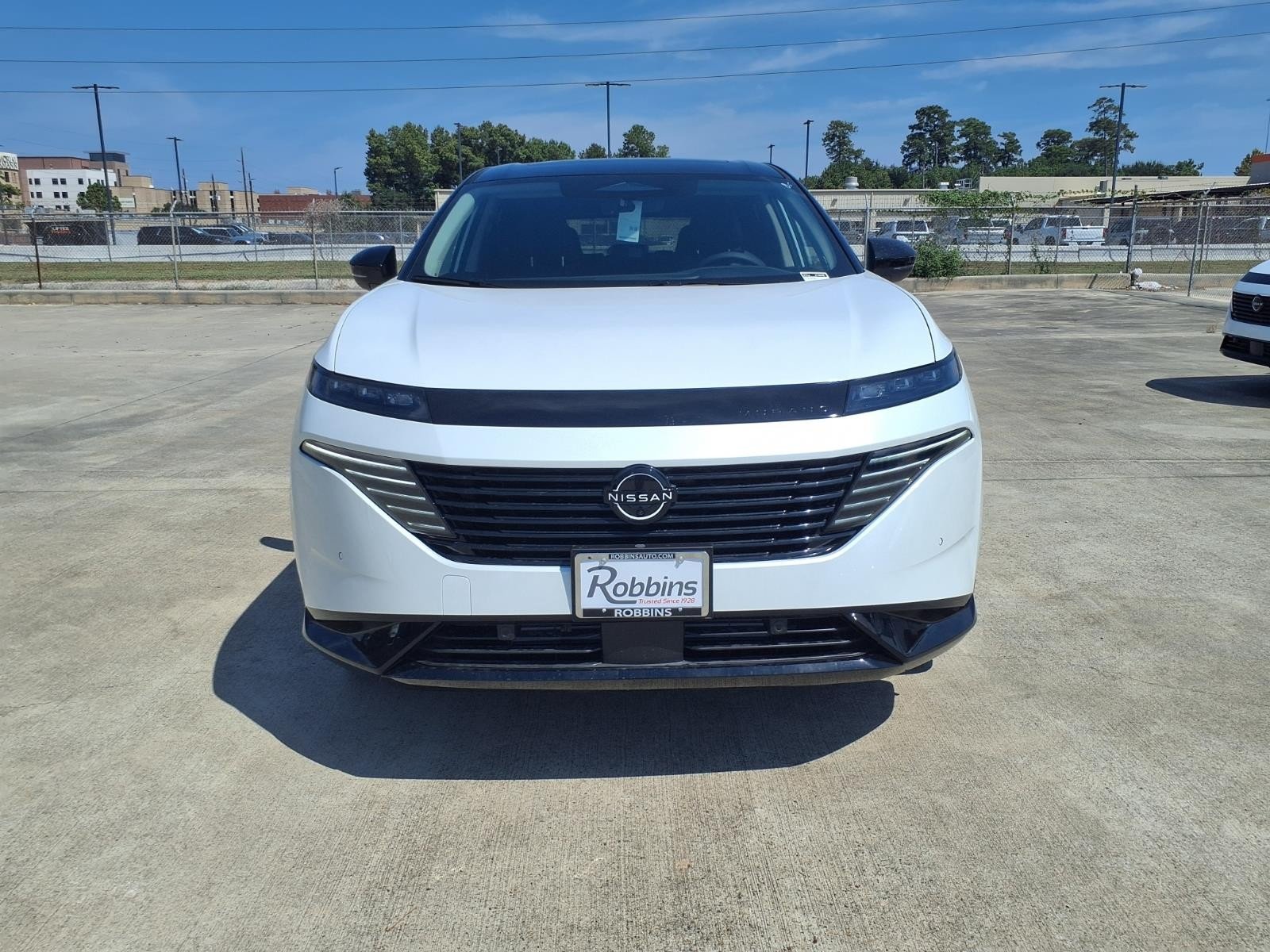 2027 Nissan Murano photo 5 of 25