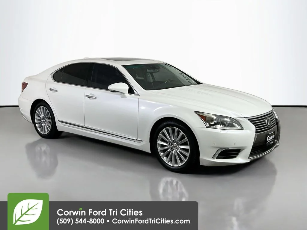 2014 Lexus LS 500 460 AWD's photo