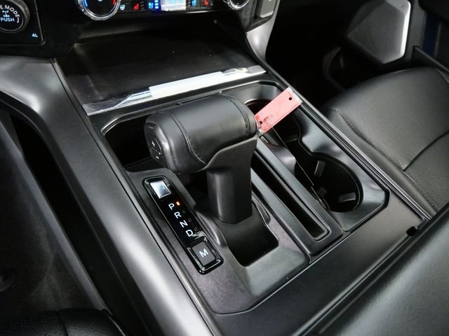 Certified Used 2024 Black Ford Lariat image 25