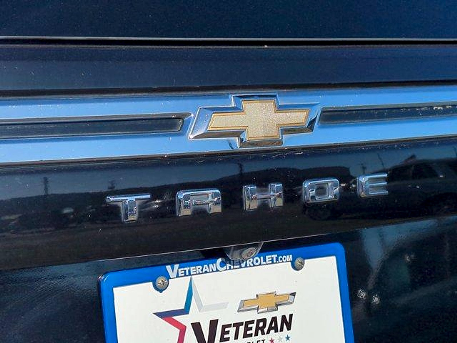 2024 Chevrolet Tahoe LT - Photo 29