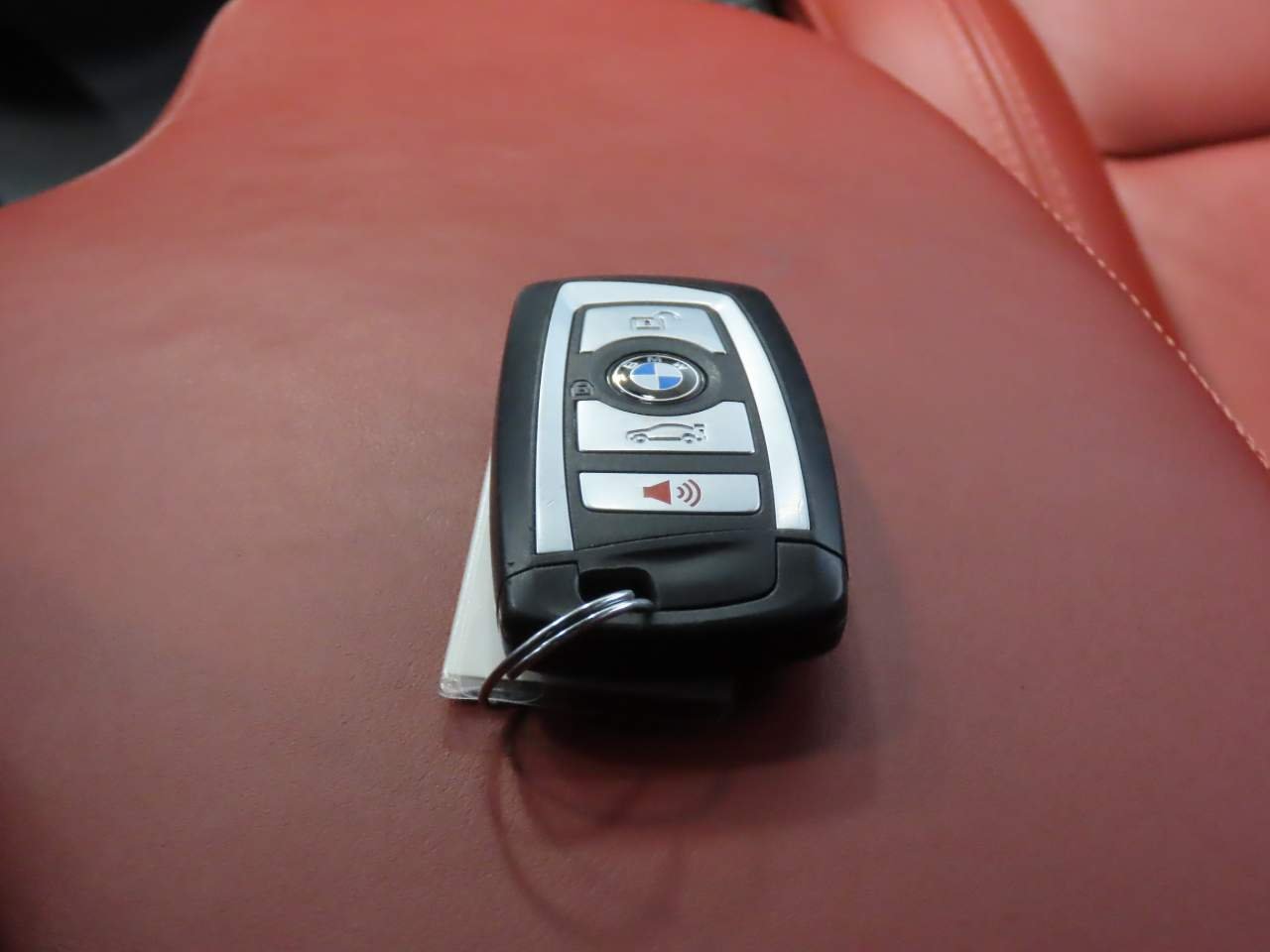 Used 2017 Black Sapphire Metallic BMW  image 18