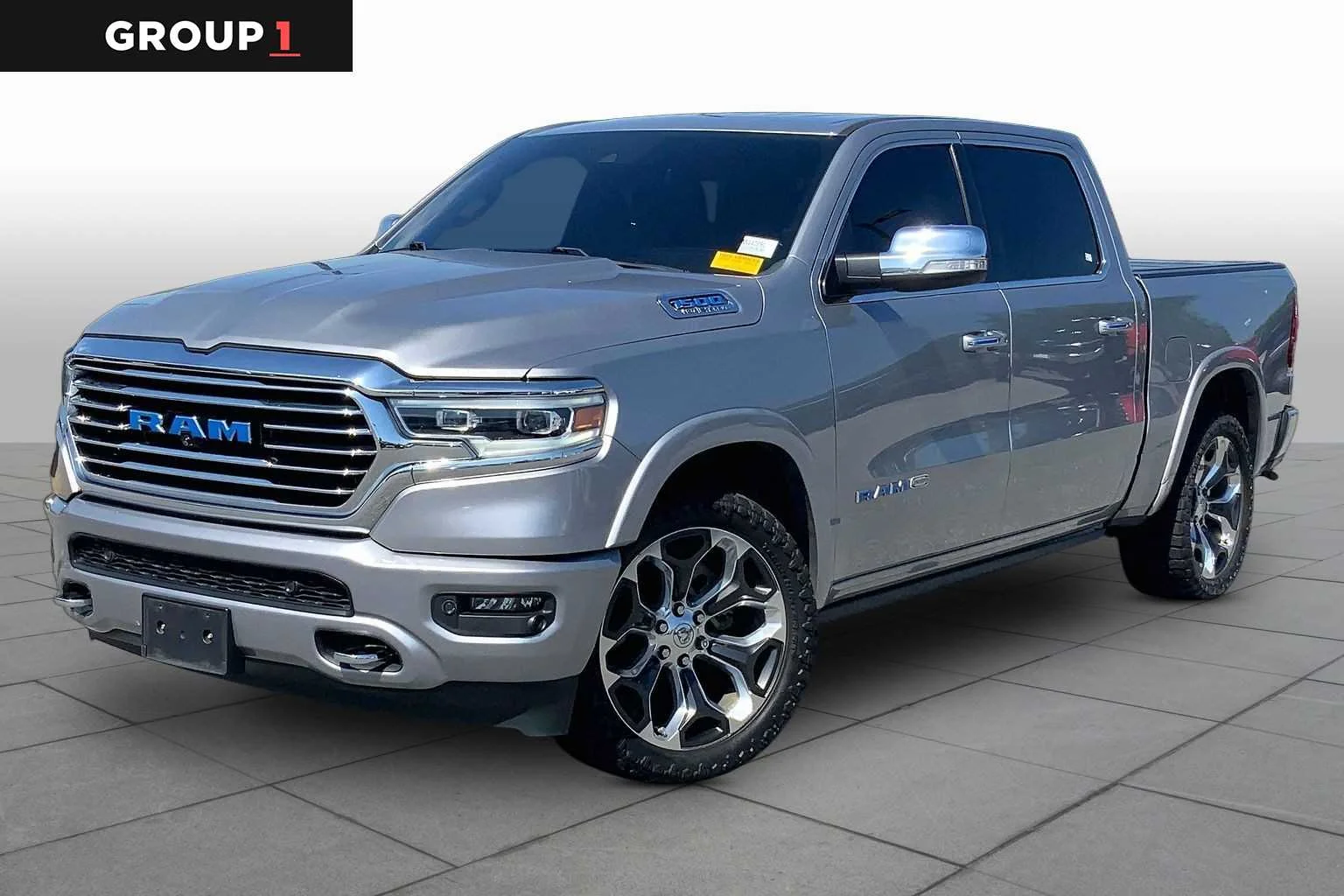 2022 RAM 1500 Longhorn 4x4 Crew Cab 5'7's photo