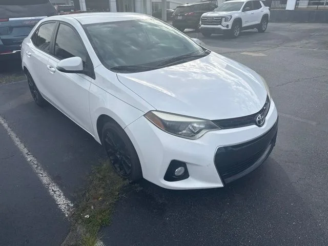 Used 2016 White Toyota S Special Edition image 6