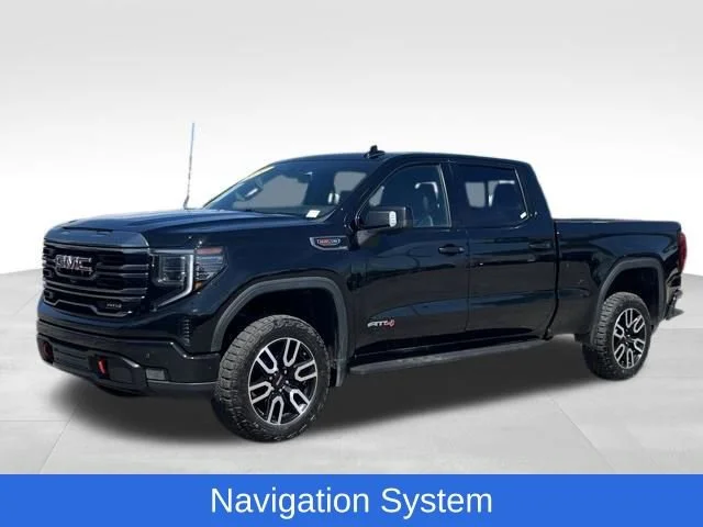 2024 GMC Sierra AT4 4WD Crew Cab Short Box's photo