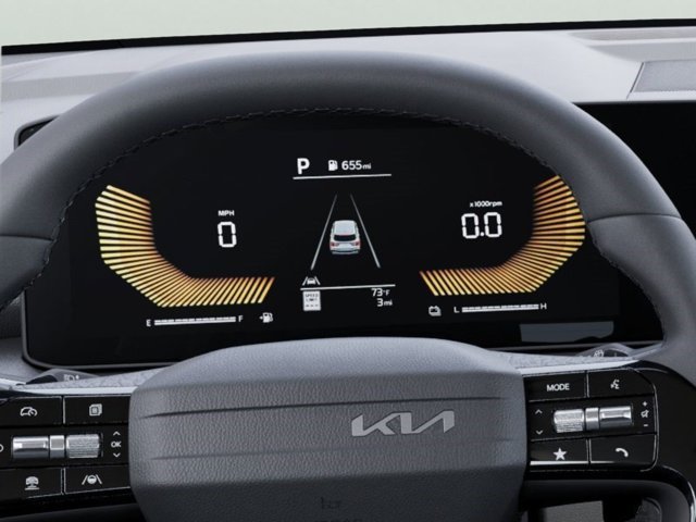 New 2026 Blue Kia EX image 21