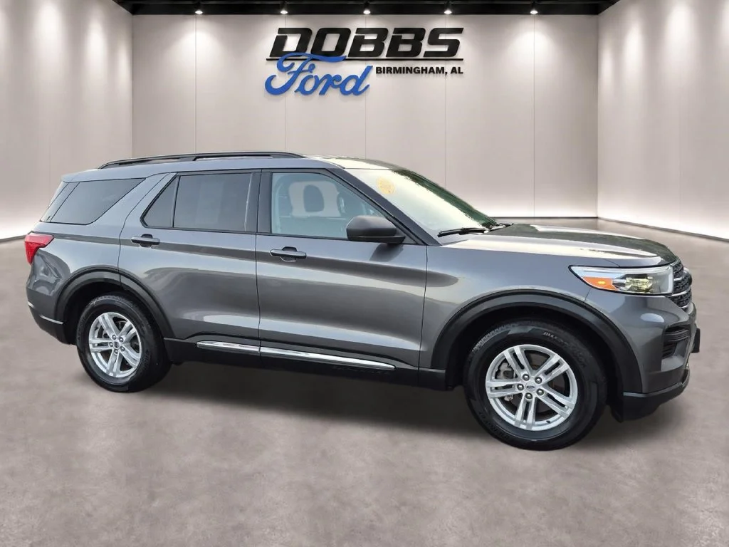 2024 Ford Explorer