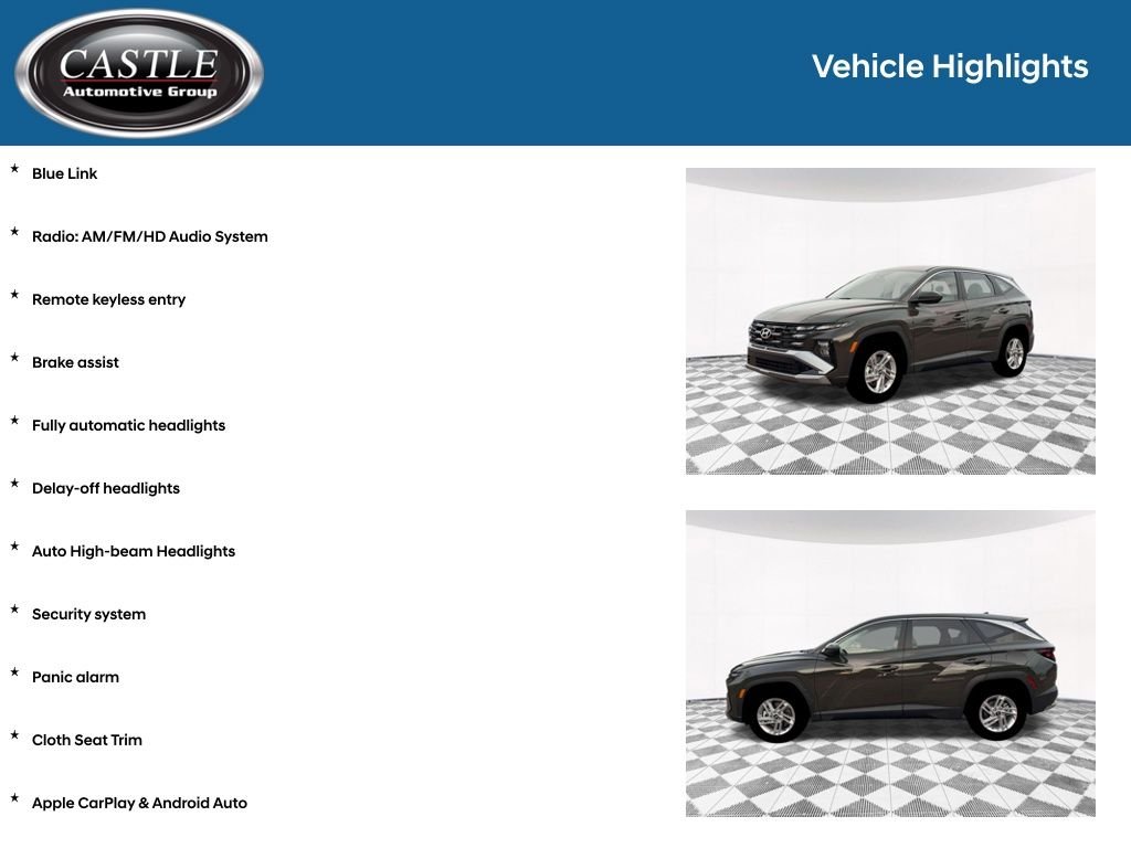 New 2026 Green Hyundai SE image 3