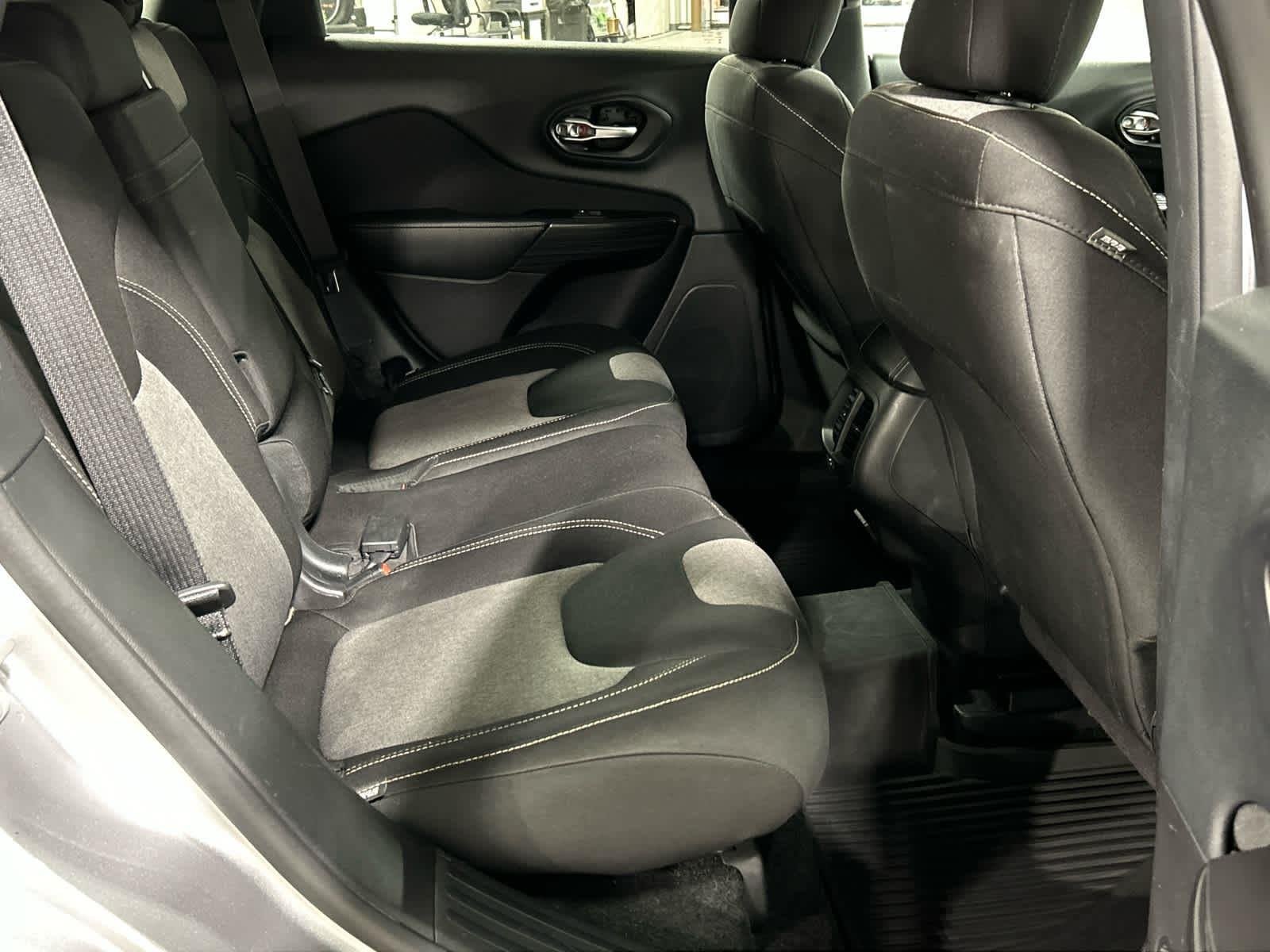 2014 Jeep Cherokee Latitude - Photo 17