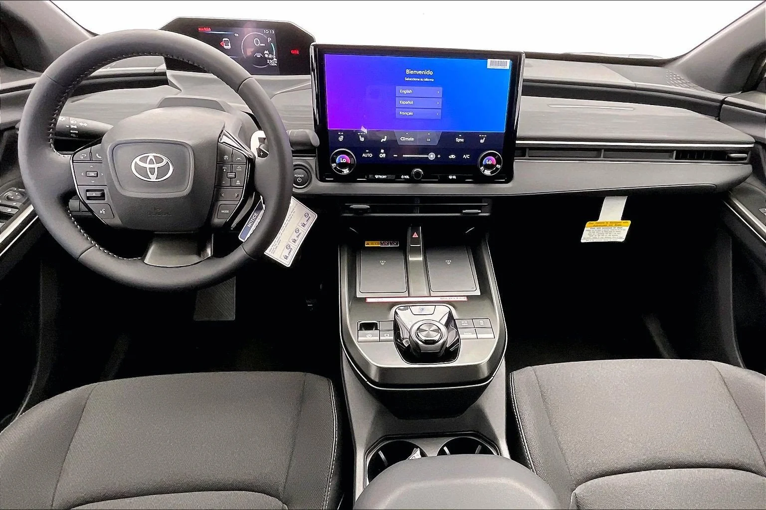 New 2027 Cement Toyota SE AWD image 5