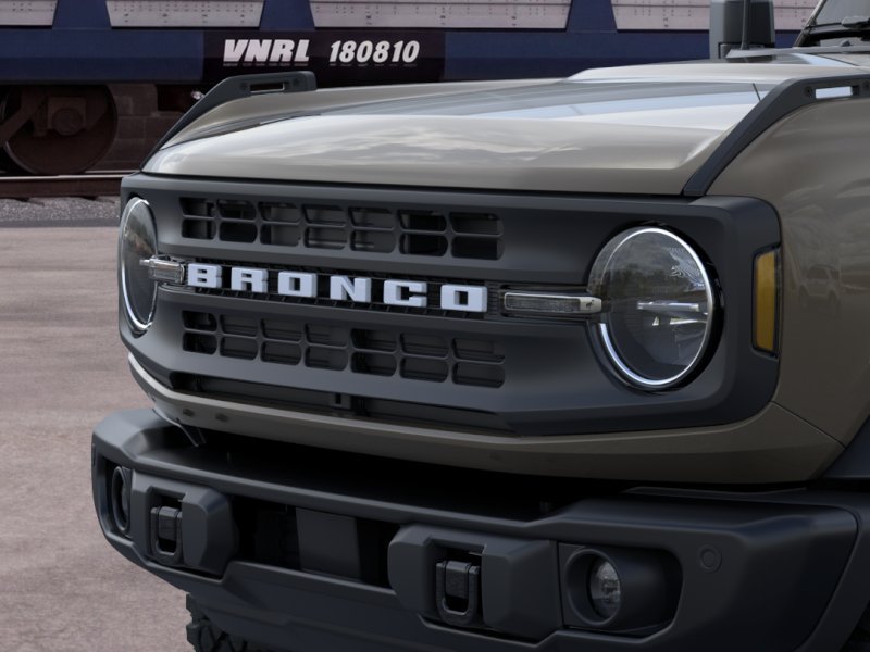 New 2026 Marsh Gray Ford Big Bend® image 19