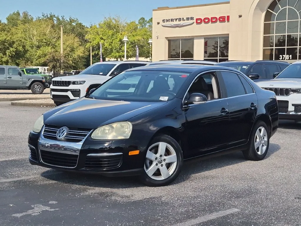 2009 Volkswagen Jetta