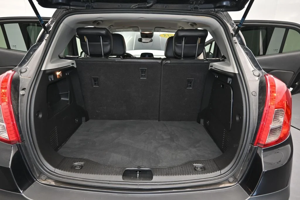 Used 2015 Black Buick Base image 11