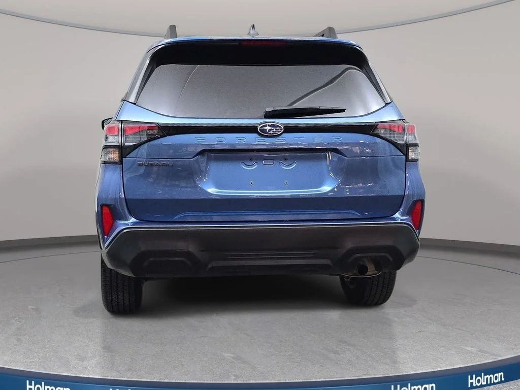 Used 2025 Blue Subaru Premium image 7