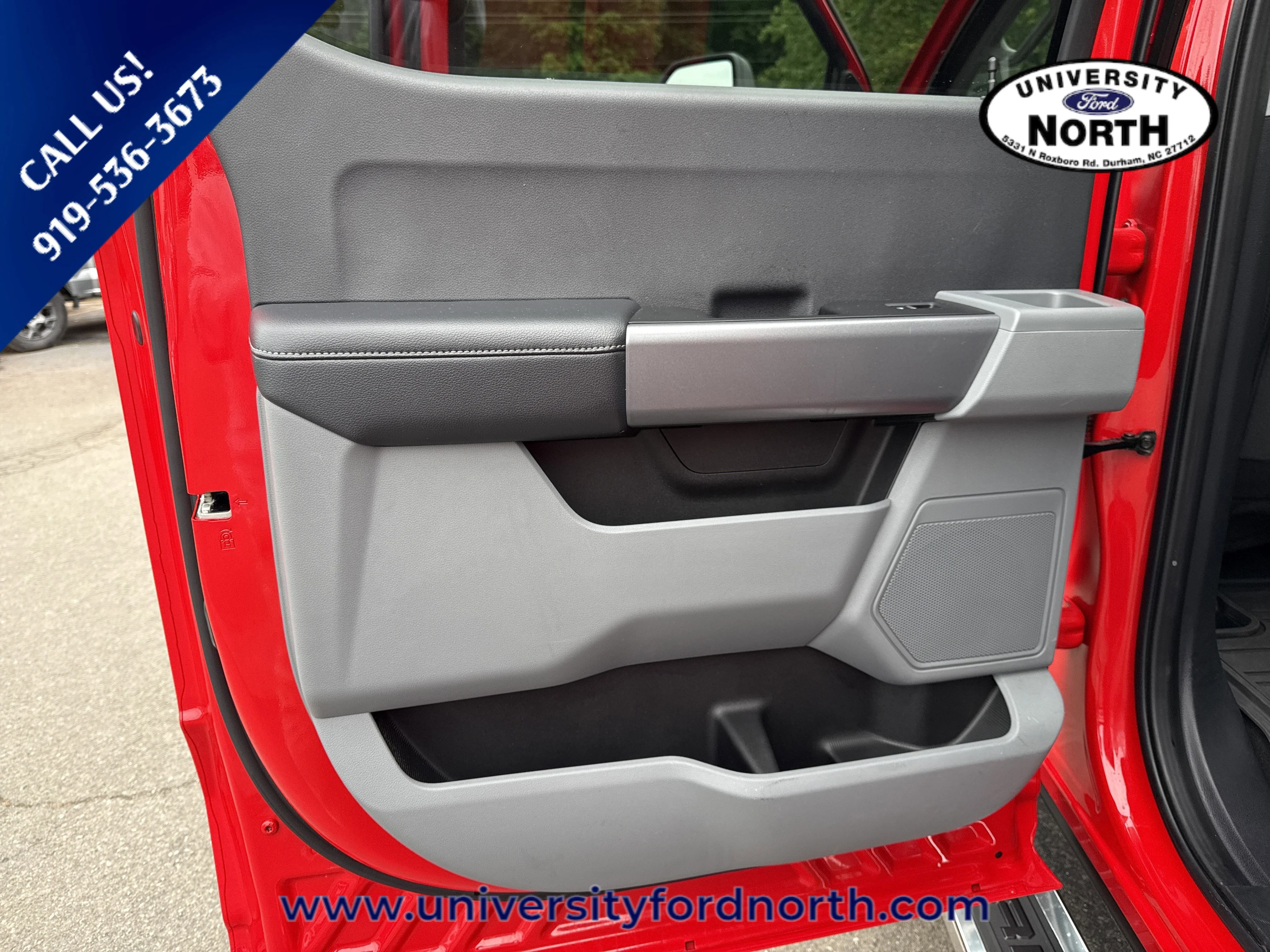 Used 2024 Race Red Ford XLT image 37