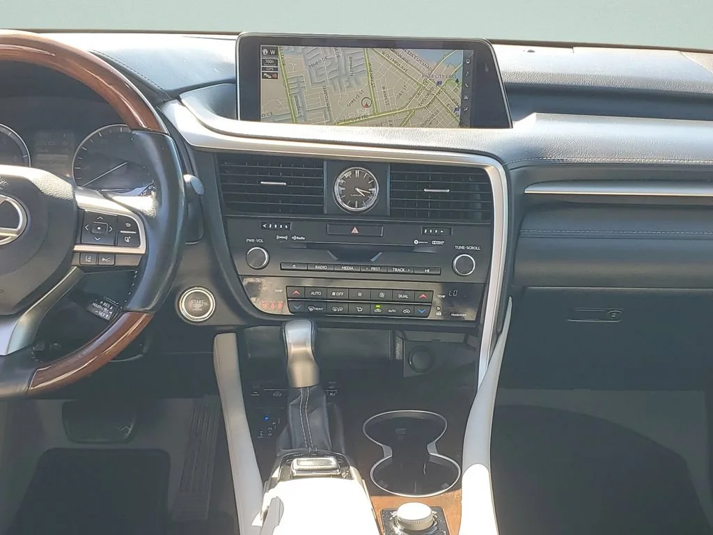 Used 2019 Silver Lexus RX 350 image 26